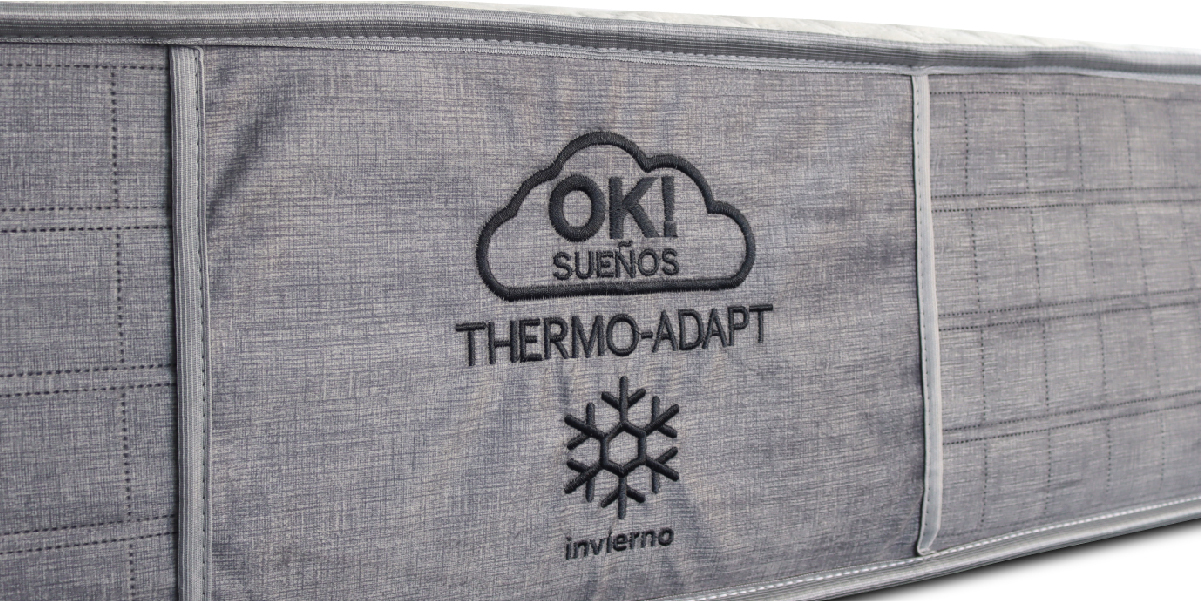 Colchão Thermo Adapt